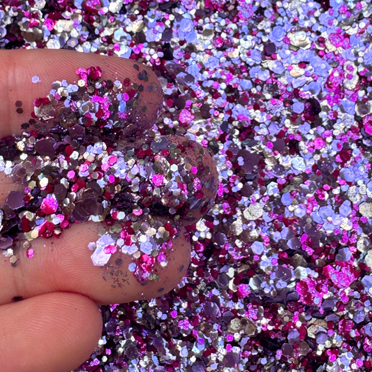 Temptation Eco Glitter Luminosity Glitter