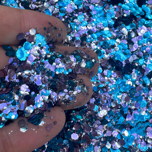 Glam Vamp Halloween Glitter Luminosity Glitter