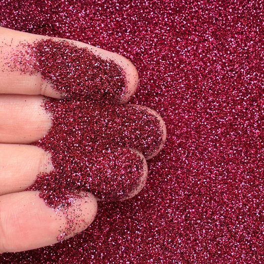 Vampire Kiss Halloween Glitter Luminosity Glitter