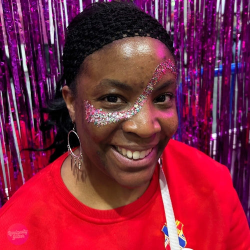 Tropicana Festival Glitter Mix