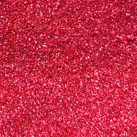 ⚡ Limited Edition ⚡ Ruby Red Medium Eco Glitter Luminosity Glitter
