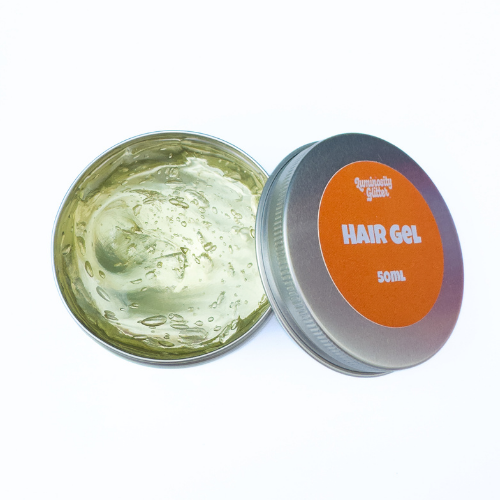 Hair Gel Luminosity Glitter