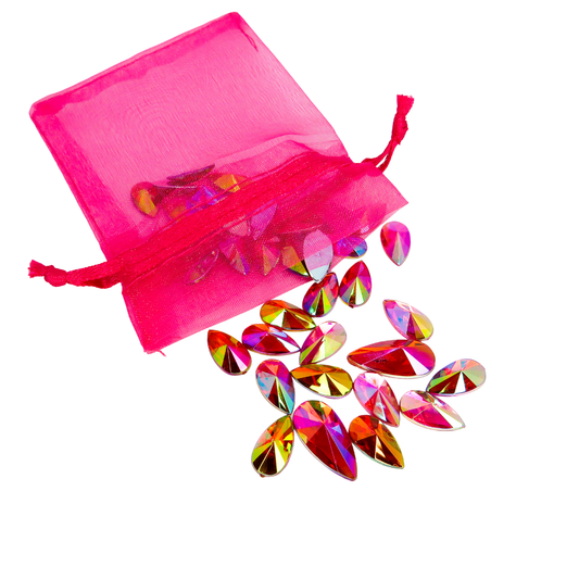 Rosa Reusable Face Gems