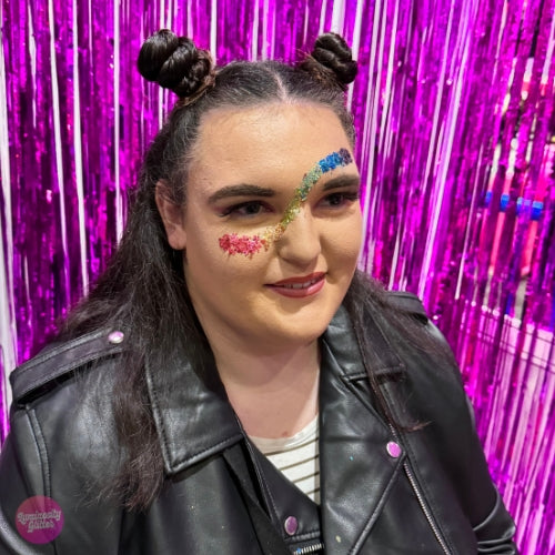 Gold Rush Glitter Blend