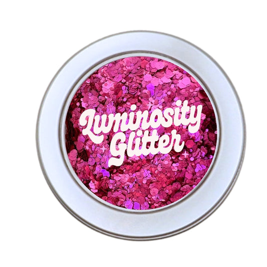 30g Glitter Blend Pot - Pure Range Luminosity Glitter