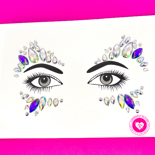 Festival-Face-Jewels Luminosity Glitter