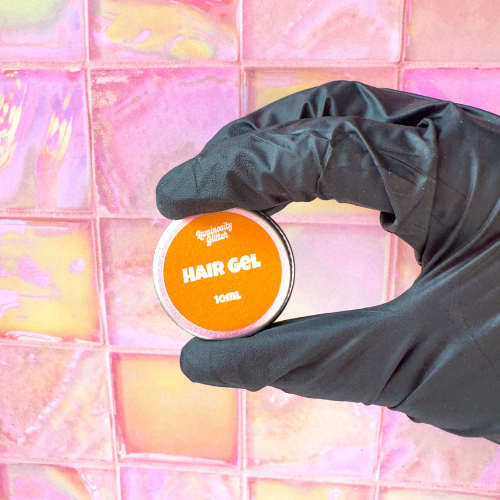 Hair Gel Luminosity Glitter