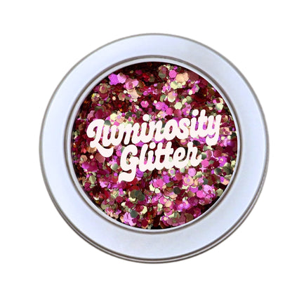 30g Glitter Blend Pot - Multi Colour - Sparkle Range Luminosity Glitter