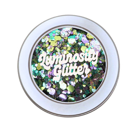 30g Glitter Blend Pot - Multi Colour - Sparkle Range Luminosity Glitter