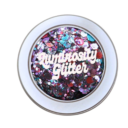 30g Glitter Blend Pot - Multi Colour - Sparkle Range Luminosity Glitter