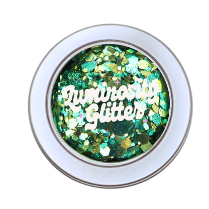 30g Glitter Blend Pot - Multi Colour - Sparkle Range Luminosity Glitter