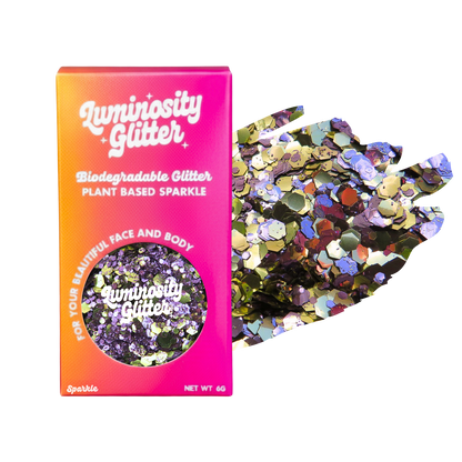 Charm Festival Glitter Mix