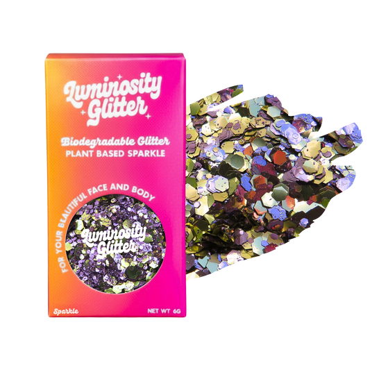 Charm Festival Glitter Mix