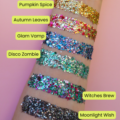 Autumn Leaves Eco Glitter