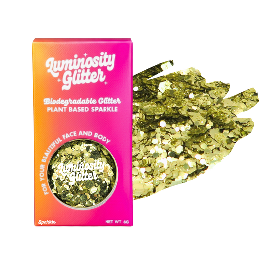 Gold Rush Glitter Blend