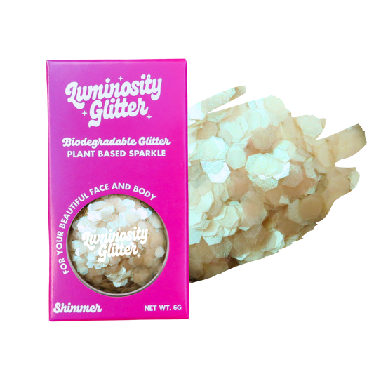 Opal Mint Super Chunky Festival Glitter