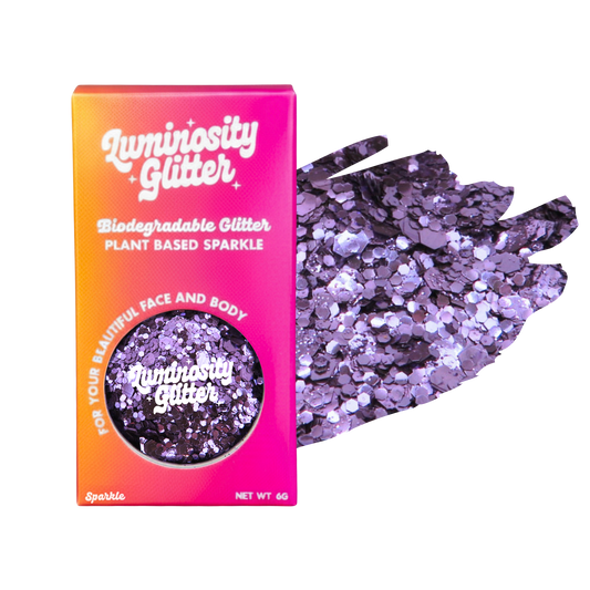 Purple Rain Glitter Blend