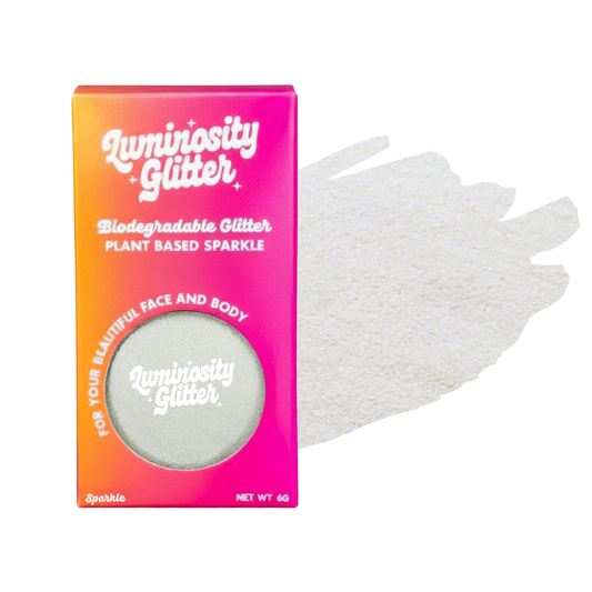 Snowflake Ultra Fine Glitter Makeup