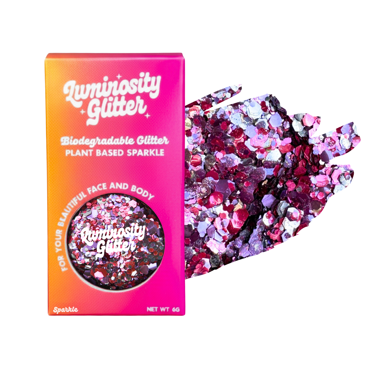 Sweetheart Festival Glitter Mix