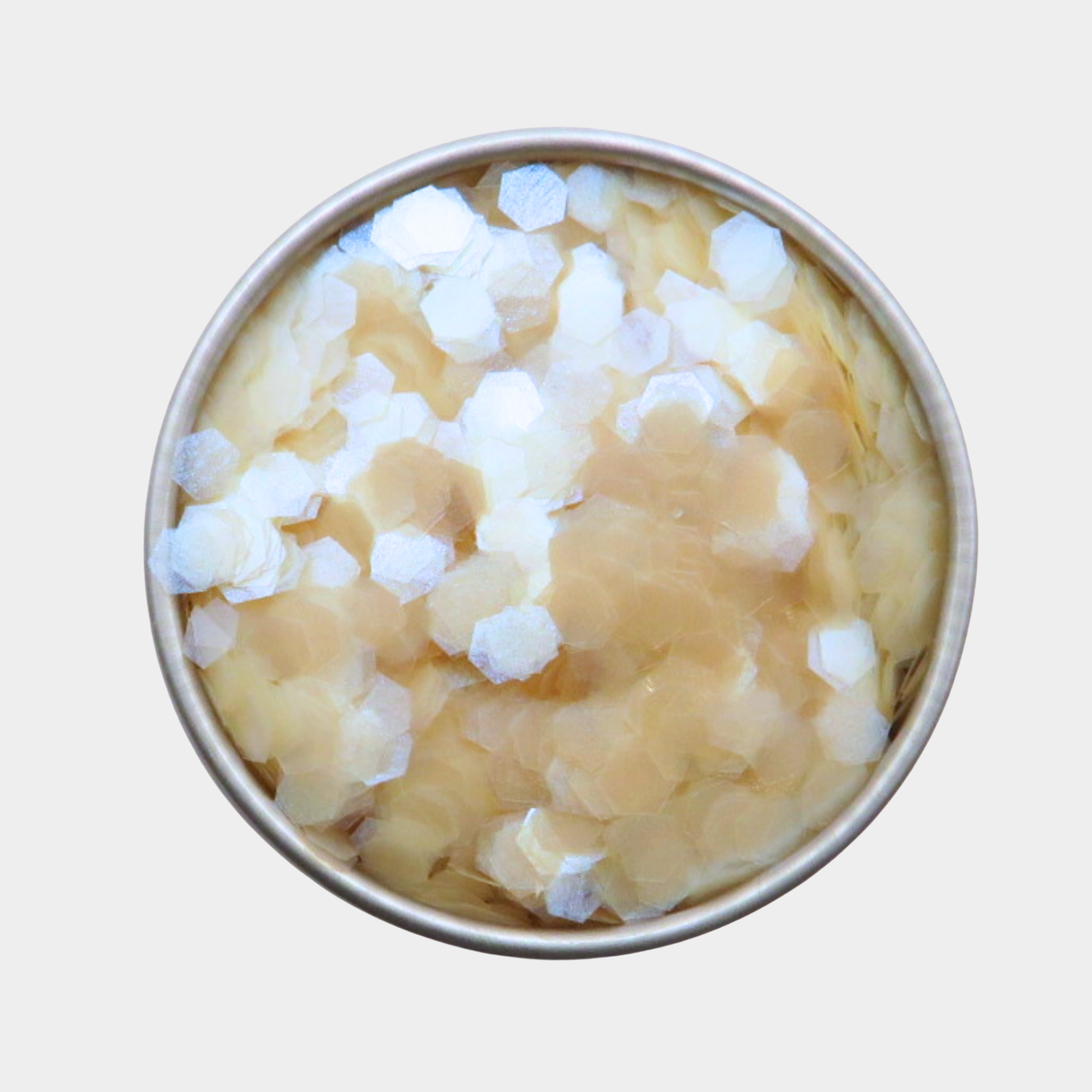 Opal Aqua Super Chunky Eco Glitter Luminosity Glitter