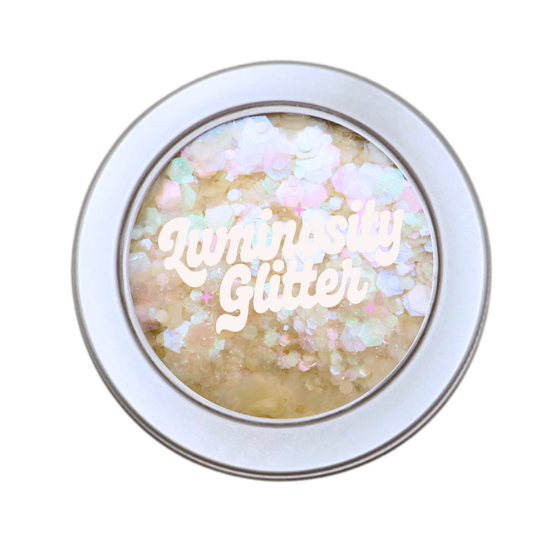 30g Glitter Blend Pot - Pure Range Luminosity Glitter