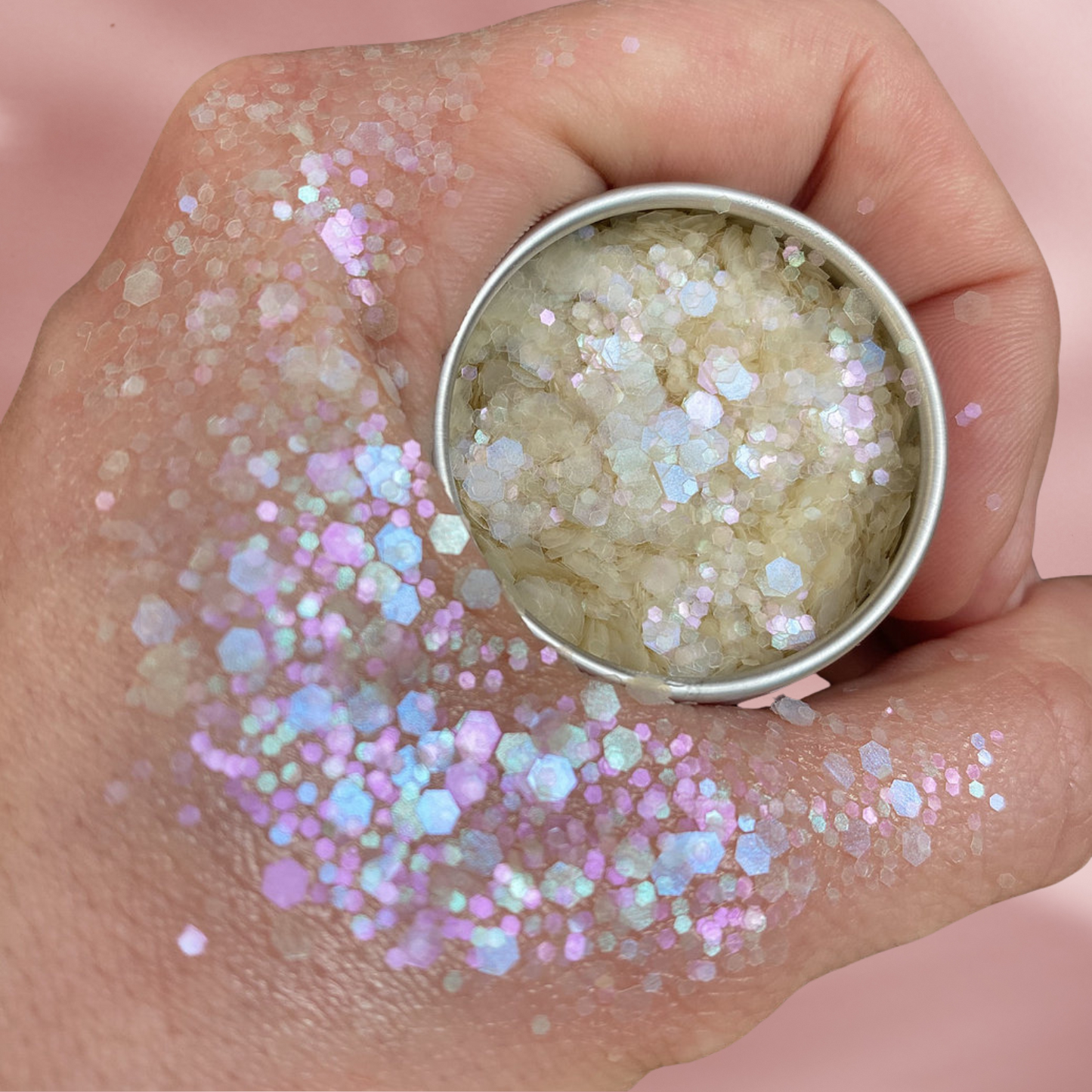 Aurora Eco Glitter Luminosity Glitter