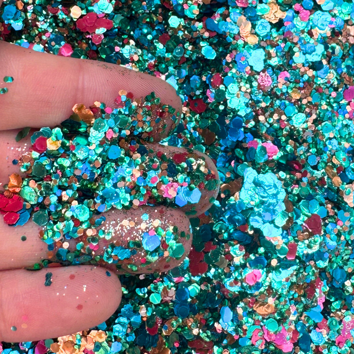 Chameleon Eco Glitter Luminosity Glitter