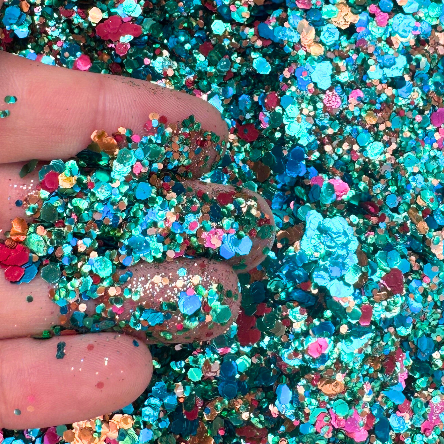 Chameleon Eco Glitter Luminosity Glitter