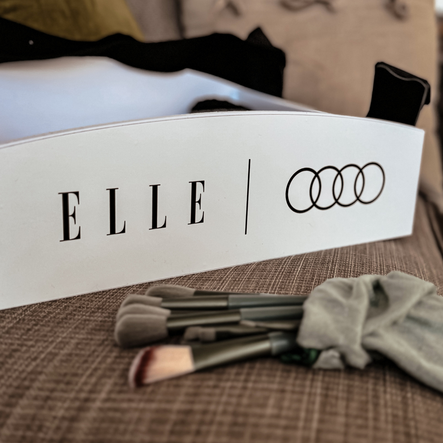 Bespoke Branded Setups