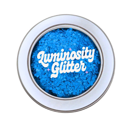 30g Glitter Blend Pot - Electric Sherbet Range Luminosity Glitter