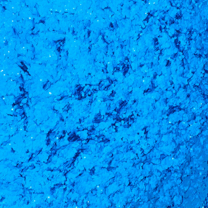 Electric Sherbet Glitter Refill Bag Luminosity Glitter