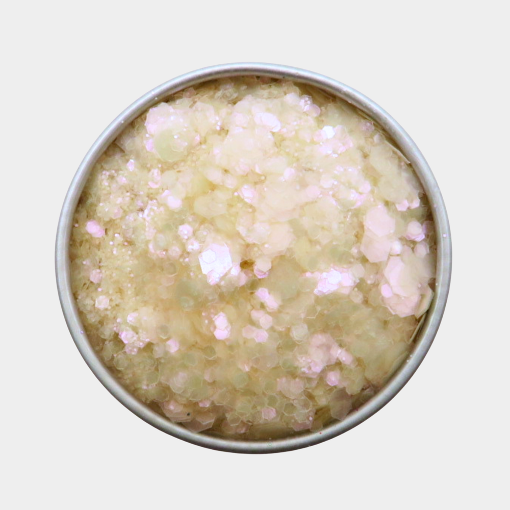 Candy Floss Eco Glitter Luminosity Glitter