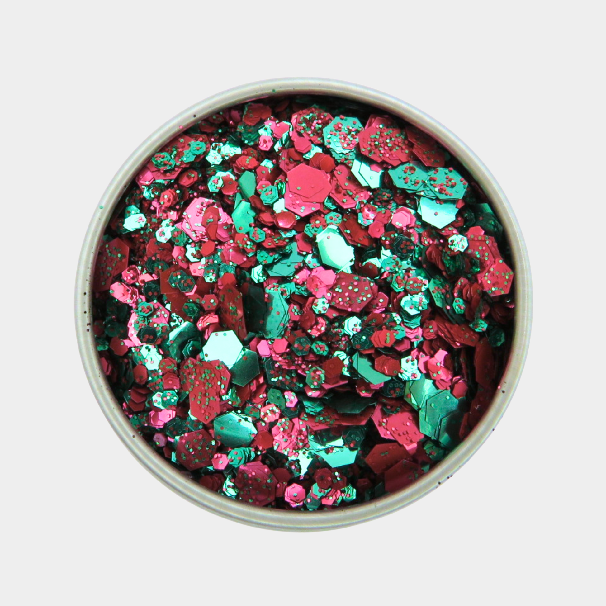 Santa Baby Christmas Eco Glitter Luminosity Glitter
