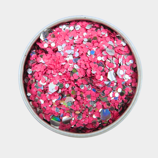 Disco Mingo Eco Glitter Luminosity Glitter