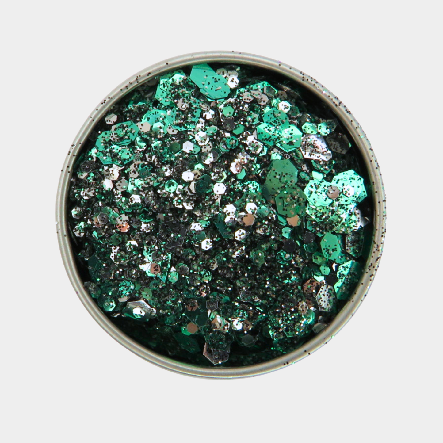 Disco Zombie Halloween Glitter 🧟 Luminosity Glitter