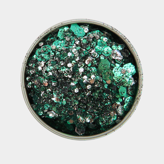 Disco Zombie Halloween Glitter 🧟 Luminosity Glitter