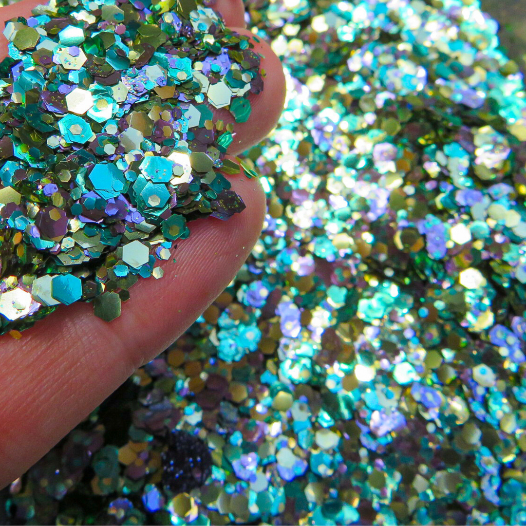Dragonfly Eco Glitter Luminosity Glitter