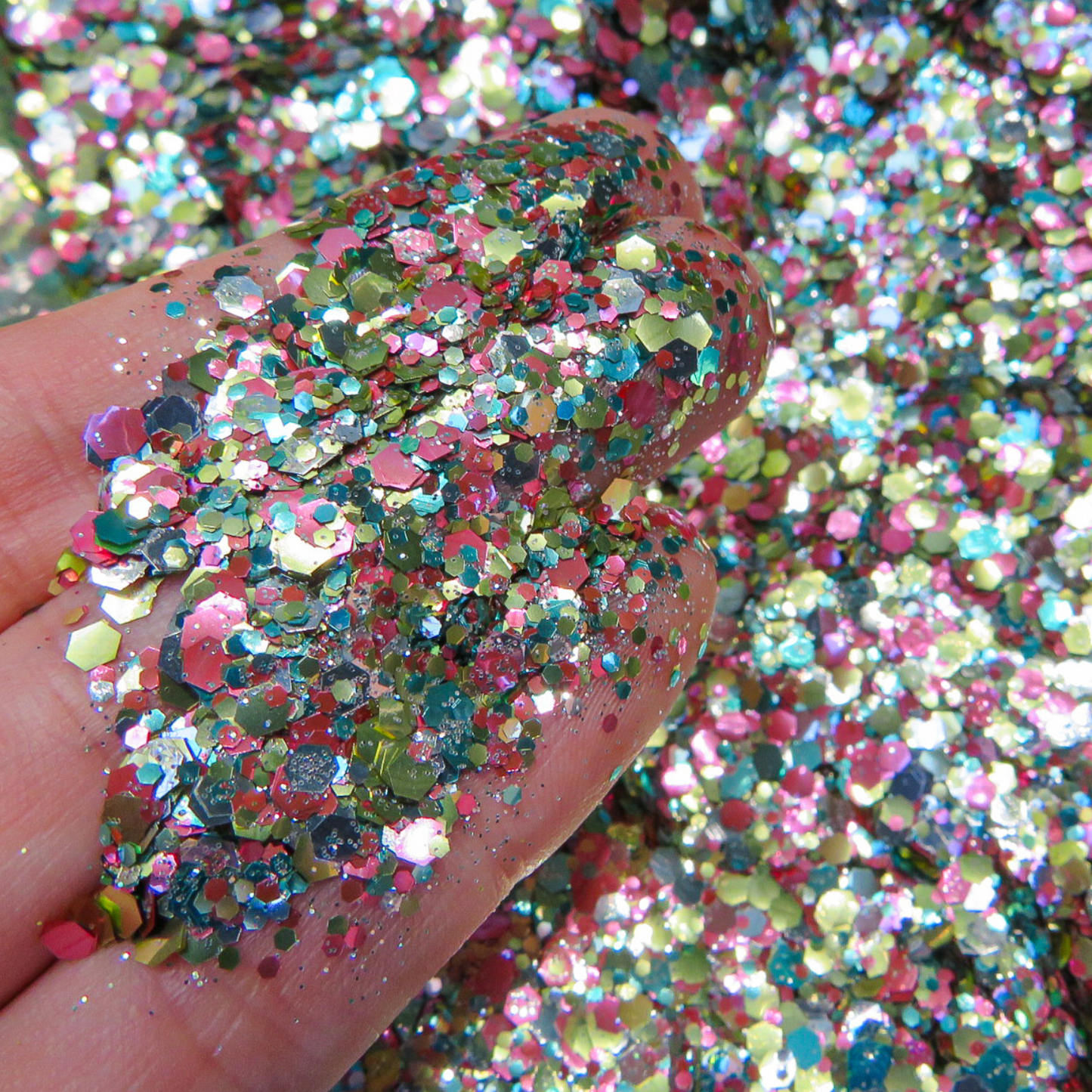 Tropicana Eco Glitter Luminosity Glitter