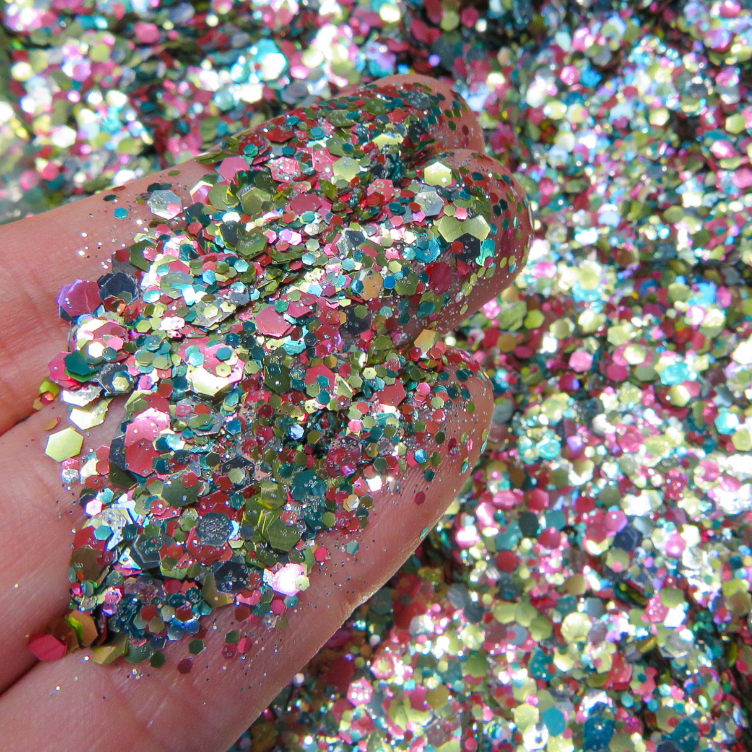 Tropicana Eco Glitter Luminosity Glitter
