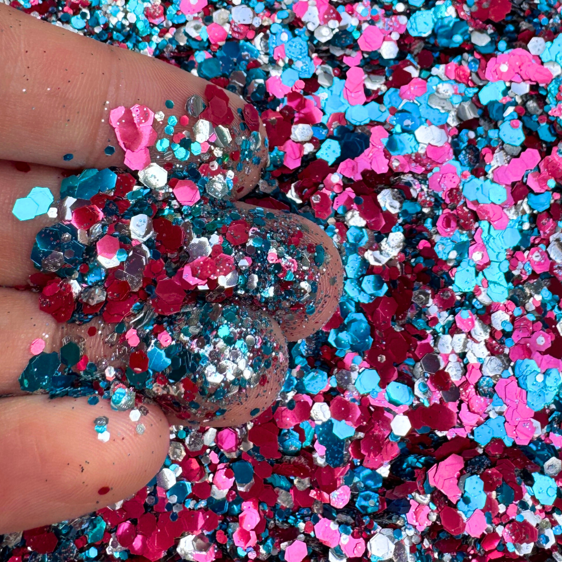 Britannia Bling Eco Glitter Luminosity Glitter