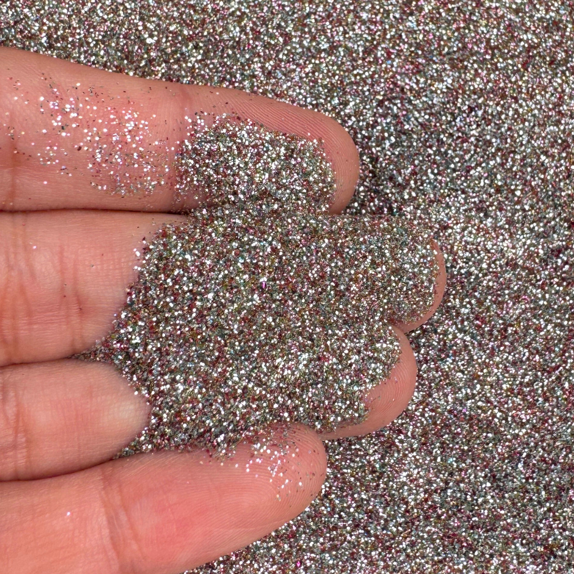 Fairy Dust Eco Glitter 🧚 Luminosity Glitter