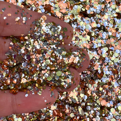 Sunset Shimmer Eco Glitter Luminosity Glitter