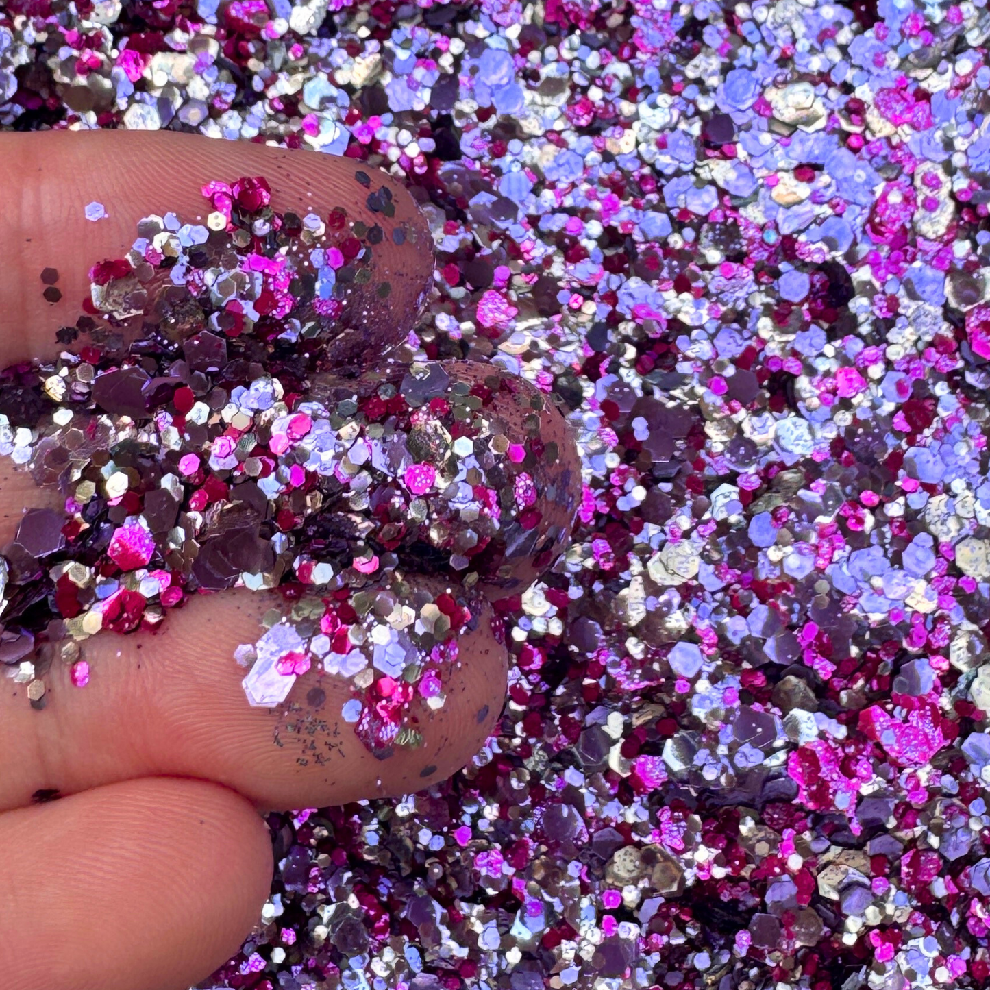 Temptation Eco Glitter Luminosity Glitter