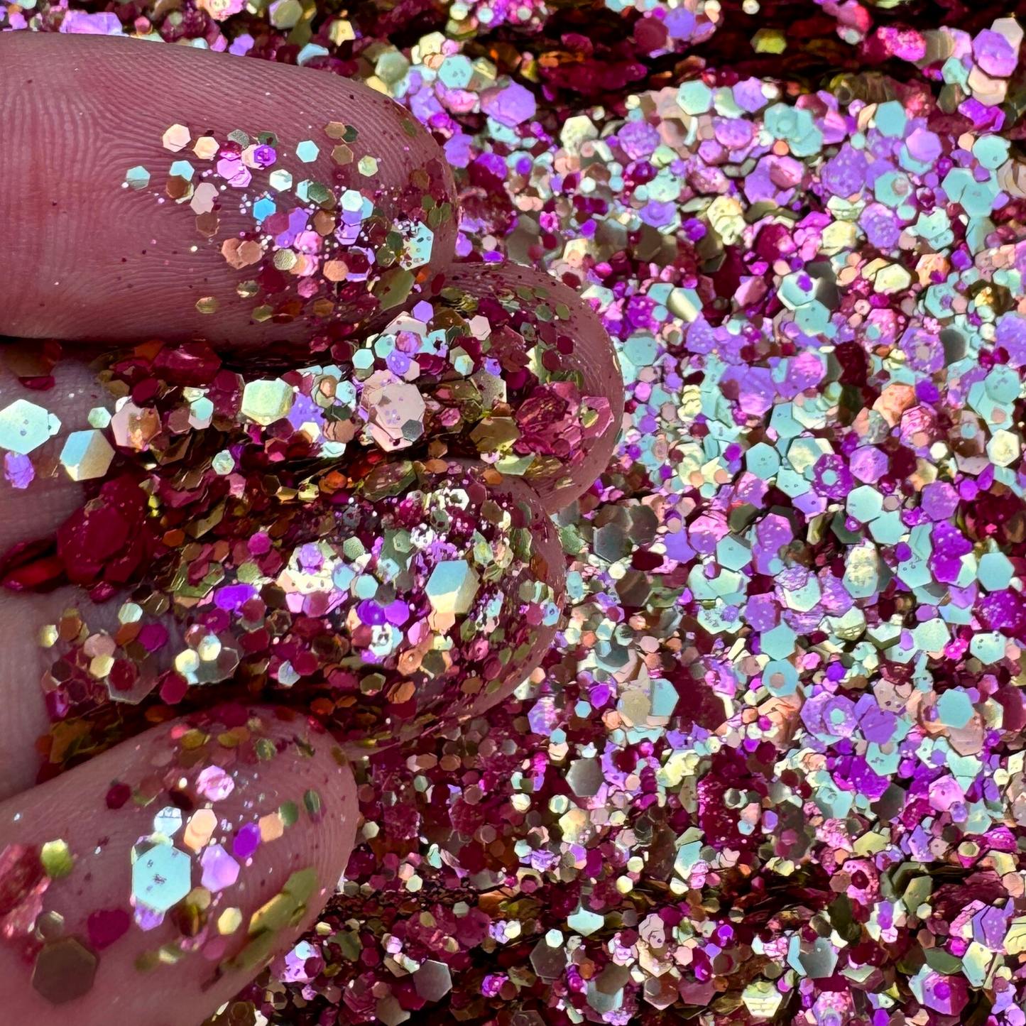 Diva Eco Glitter Luminosity Glitter