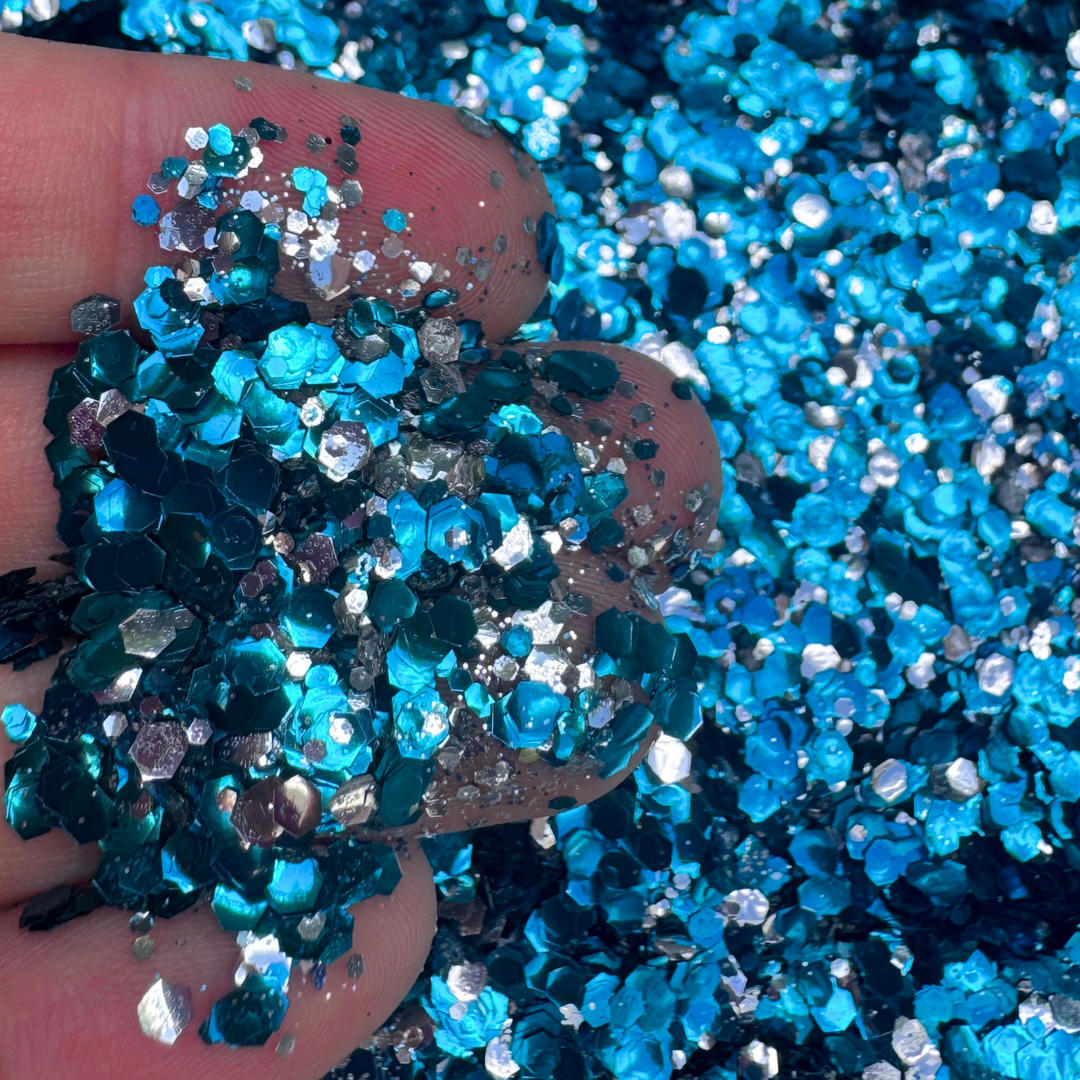 Moon River Eco Glitter Luminosity Glitter