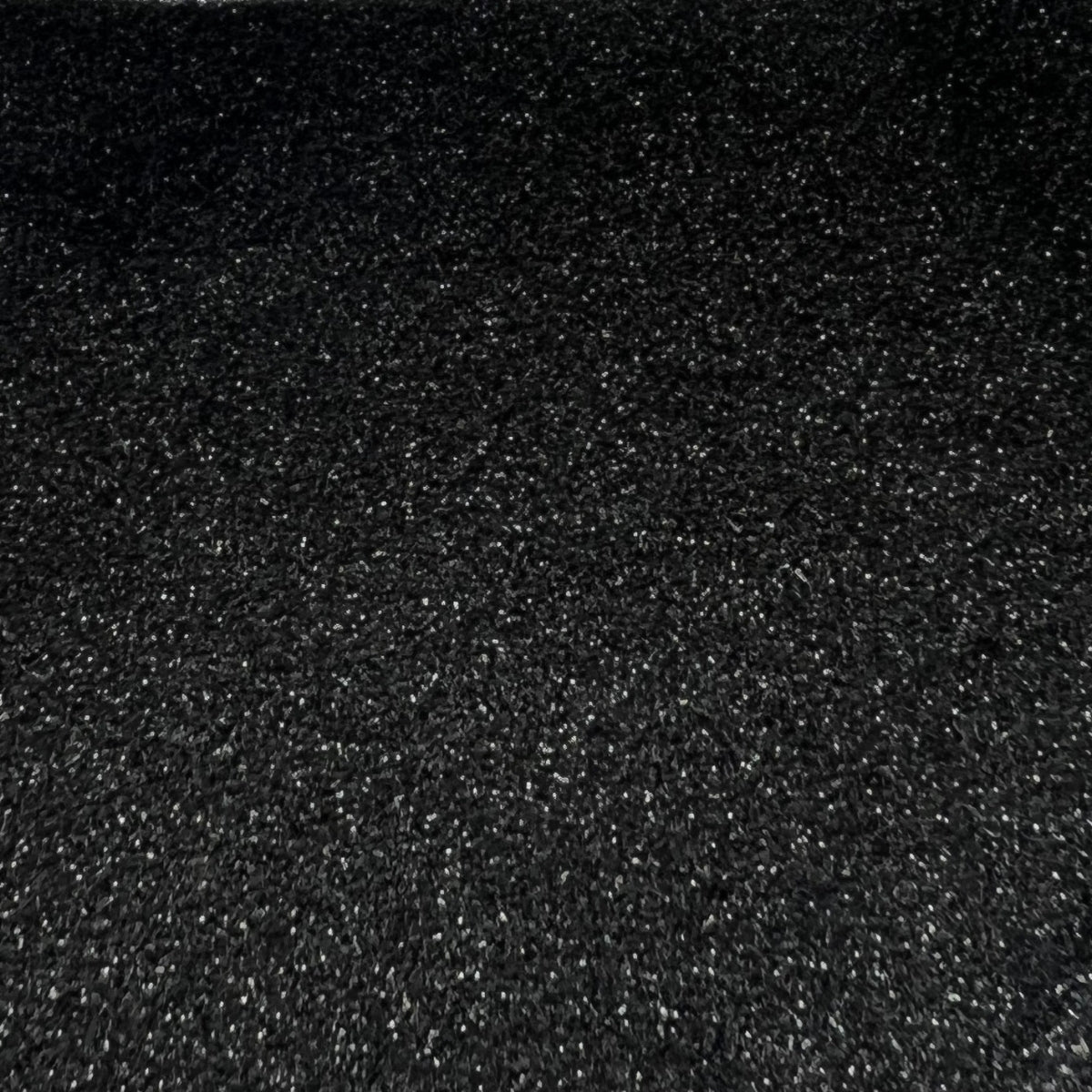 Jet Black Ultra Fine Glitter Luminosity Glitter