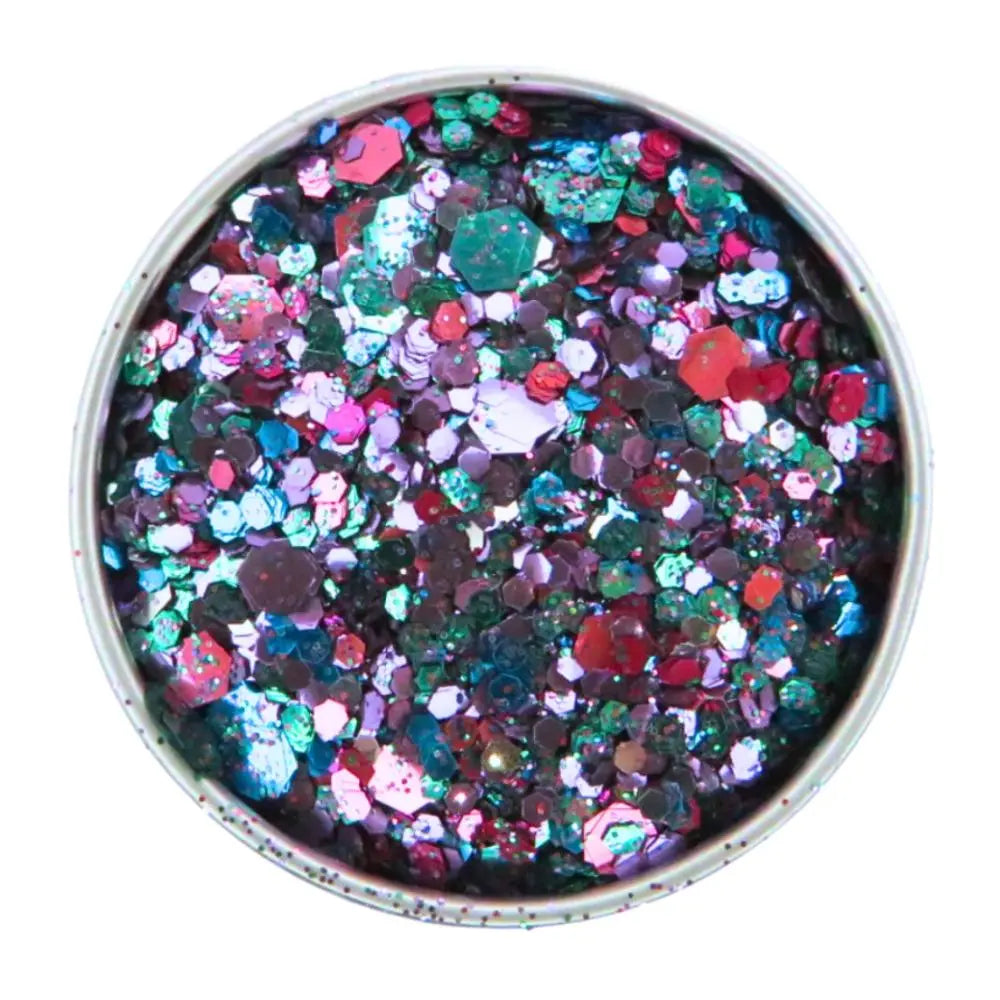 Build a Glitter Set - Multi Colour Luminosity Glitter