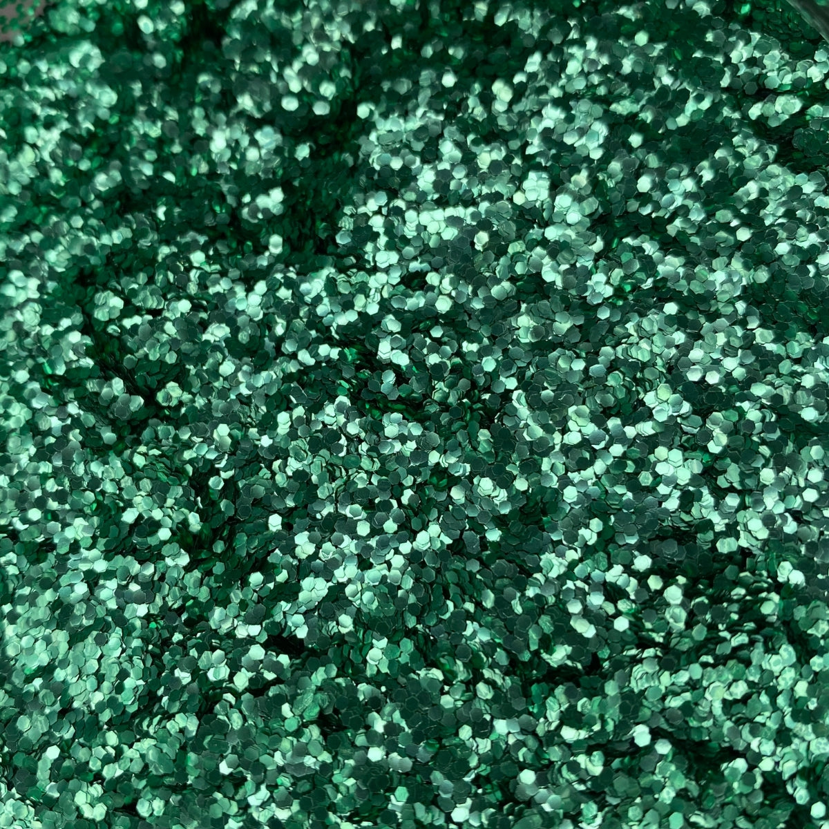 Green Chunky Glitter Luminosity Glitter
