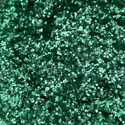 Green Chunky Glitter Luminosity Glitter