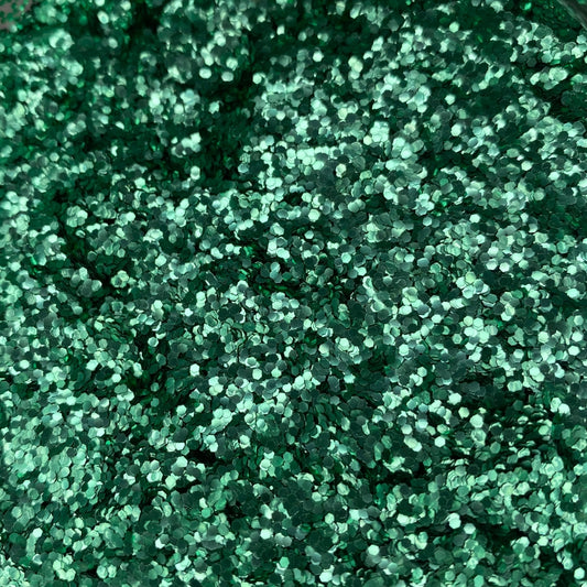 Green Chunky Glitter Luminosity Glitter